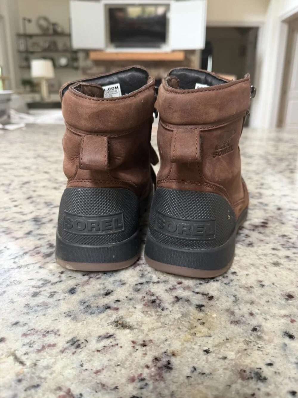 Sorel very good